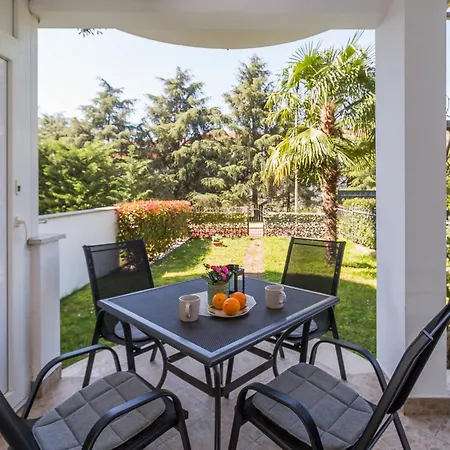 Appartement Mima Poreč