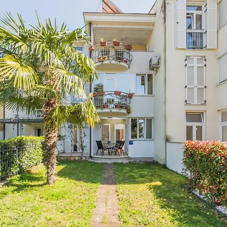 Apartment Mima *