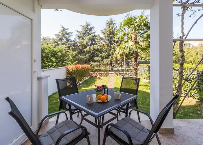 Appartamento Mima Porec