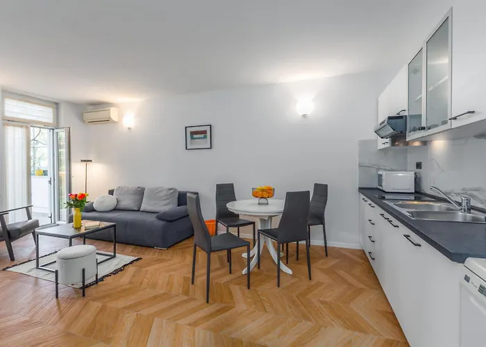 Mima Appartamento Porec